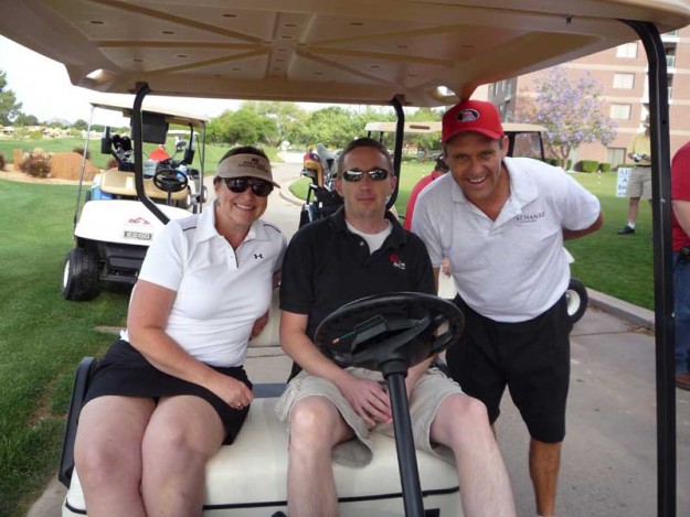 Arizona Insurance Claims Association 2009 Golf Outing