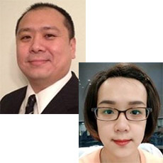 Anthony Wang/Jessica Tsai