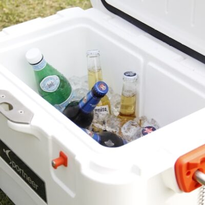 2026 AICA Cornhole Cooler Sponsor